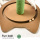 Cactus IQ Training Sisal Cat Cactus Post Scratcher